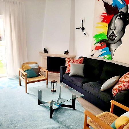 Alojamento Local "Casa Branca" Albufeira Dış mekan fotoğraf