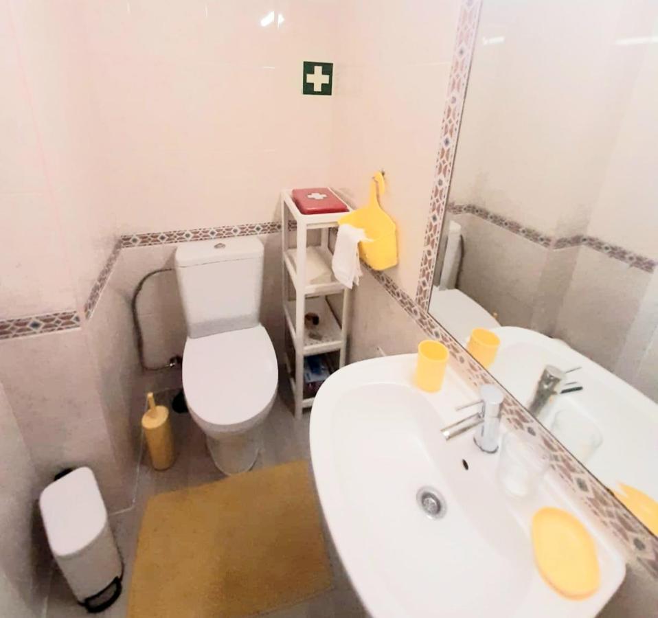 Alojamento Local "Casa Branca" Albufeira Dış mekan fotoğraf