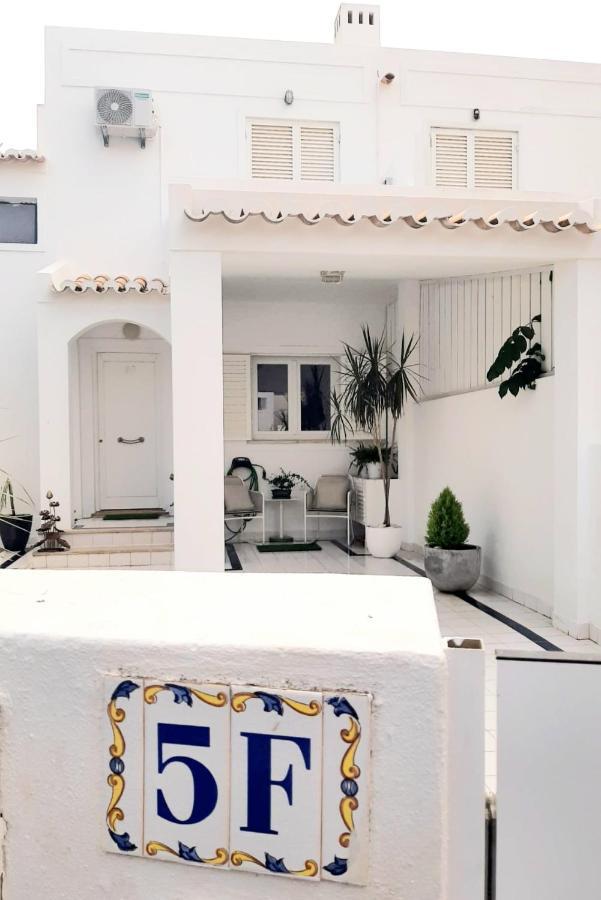 Alojamento Local "Casa Branca" Albufeira Dış mekan fotoğraf